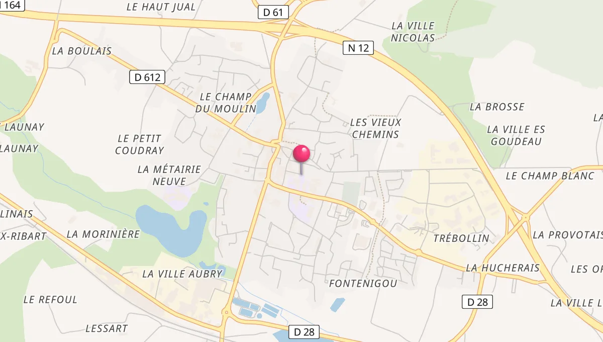 Heure de Prière à Montauban-de-Bretagne