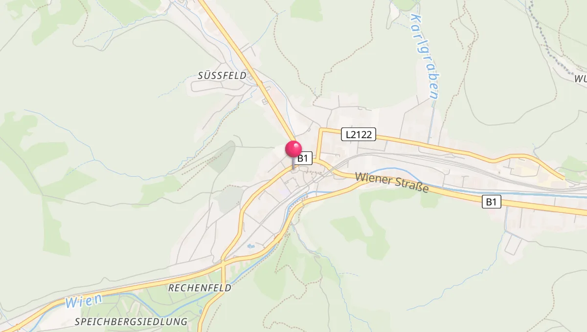 Gebetszeiten in Purkersdorf