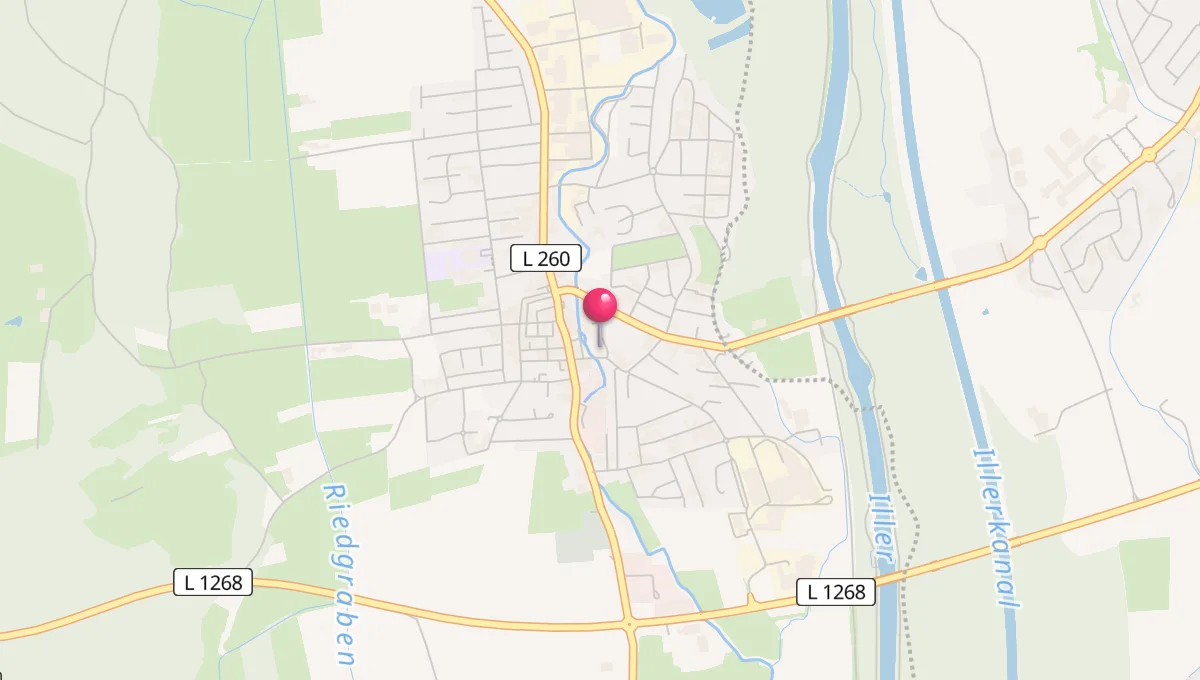 Gebetszeiten in Dietenheim