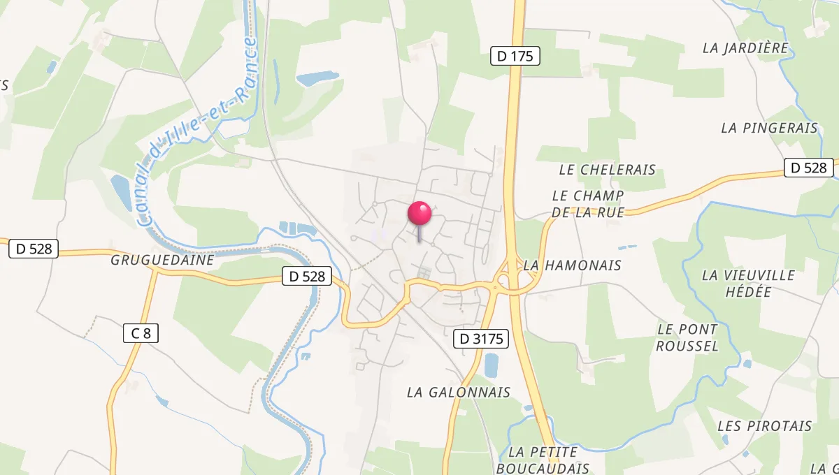 Heure de Prière à Chevaigné