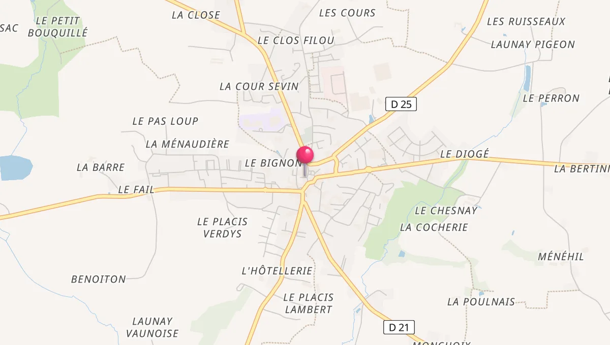 Heure de Prière à Romillé