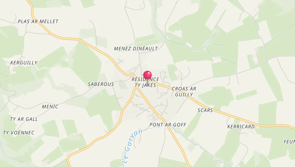 Heure de Prière à Dinéault