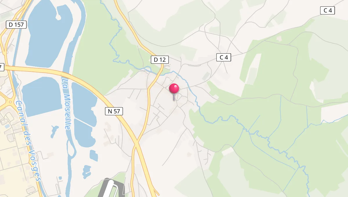 Heure de Prière à Dogneville