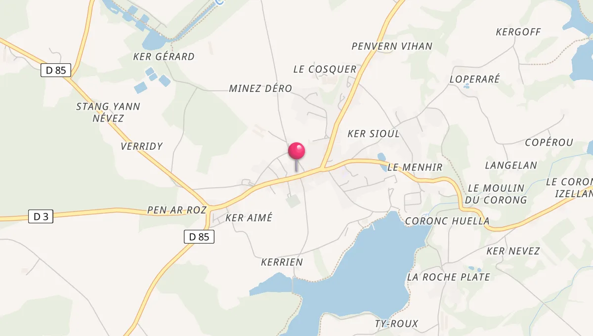 Heure de Prière à Glomel