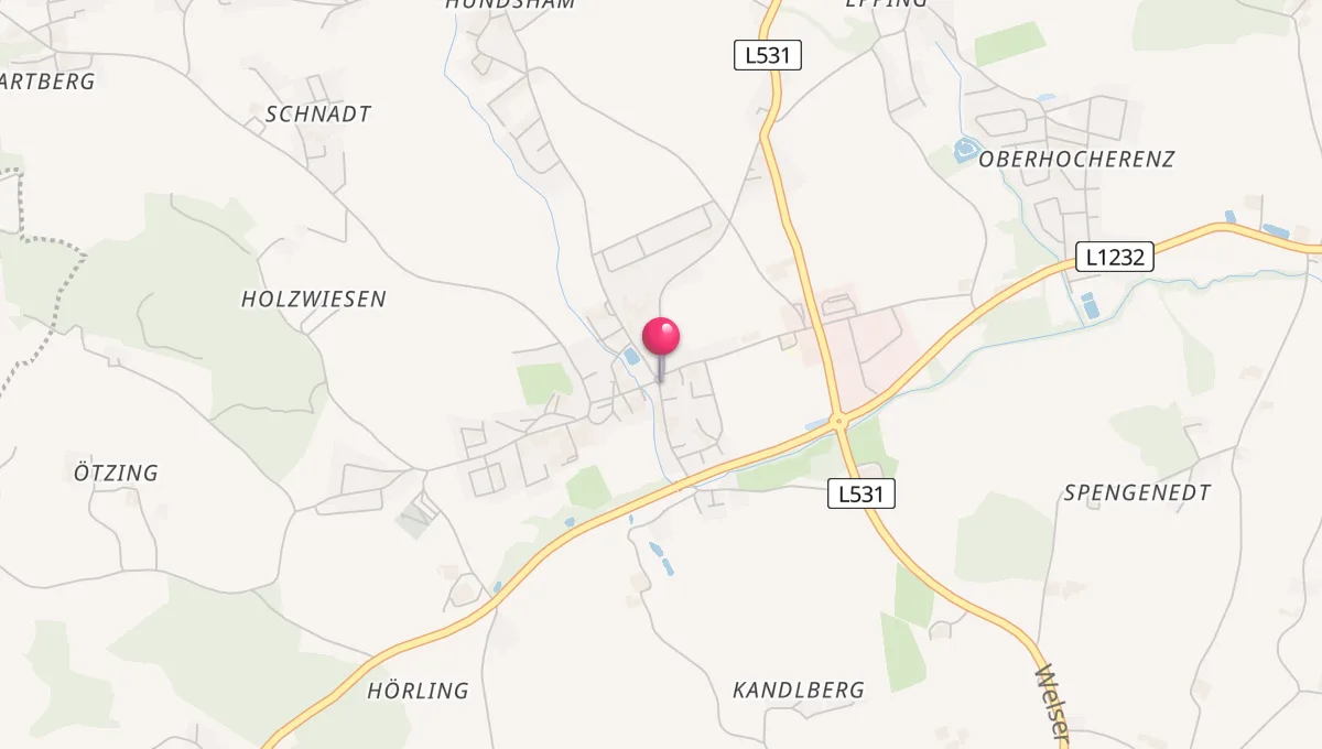 Gebetszeiten in Buchkirchen
