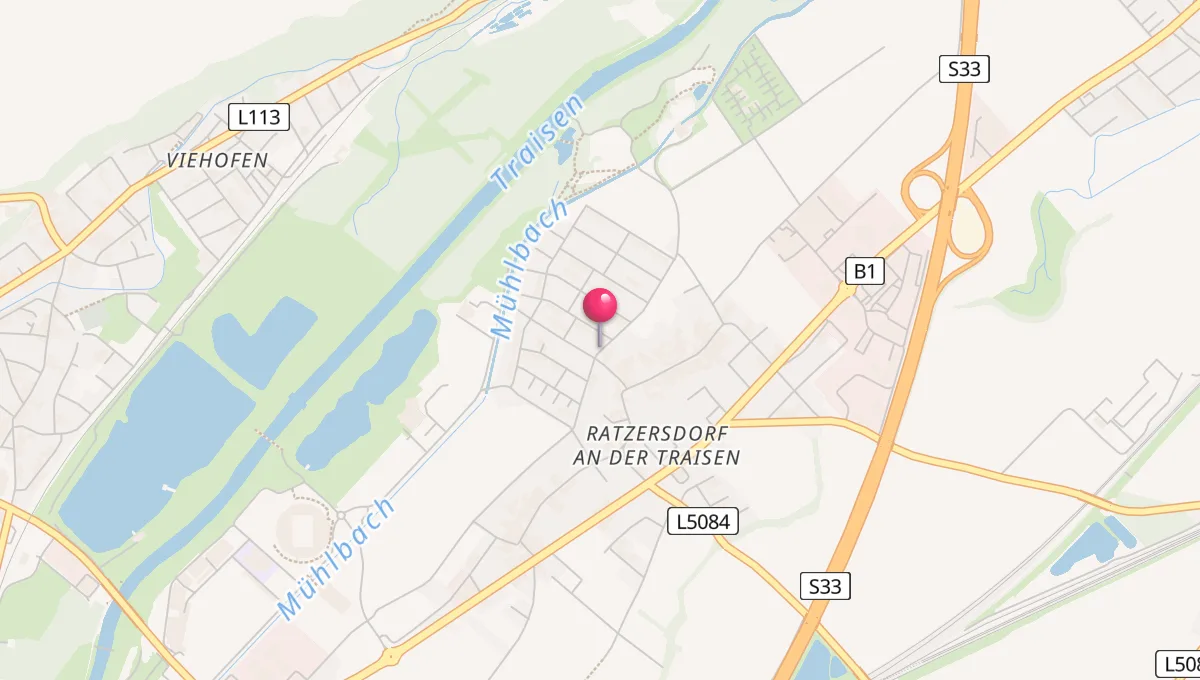Gebetszeiten in Ratzersdorf an der Traisen