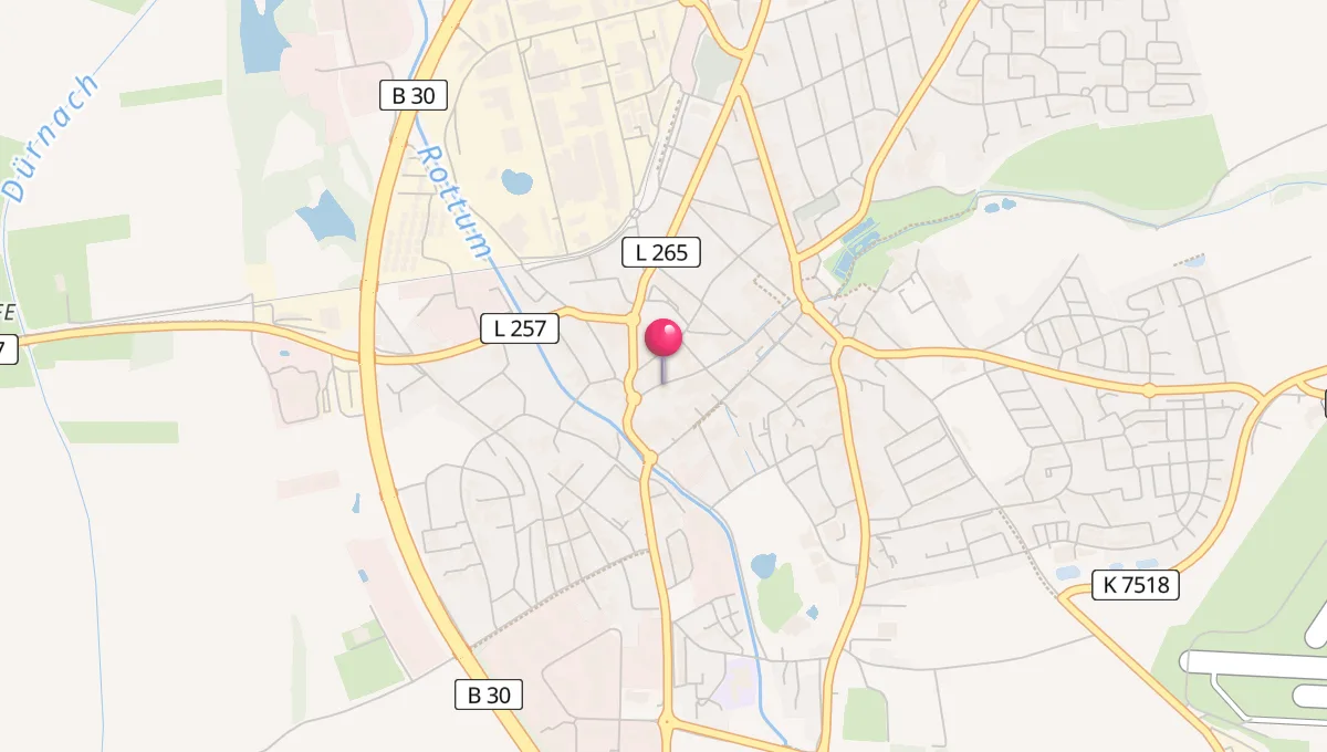 Gebetszeiten in Laupheim