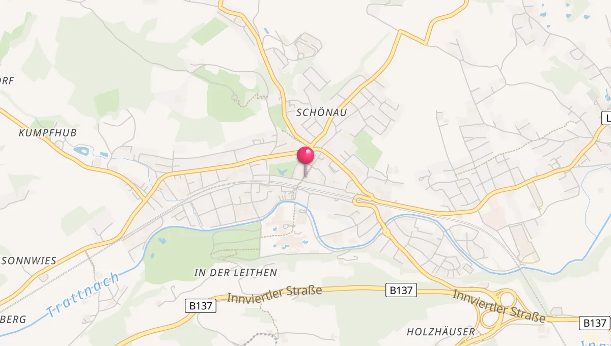 Gebetszeiten in Bad Schallerbach