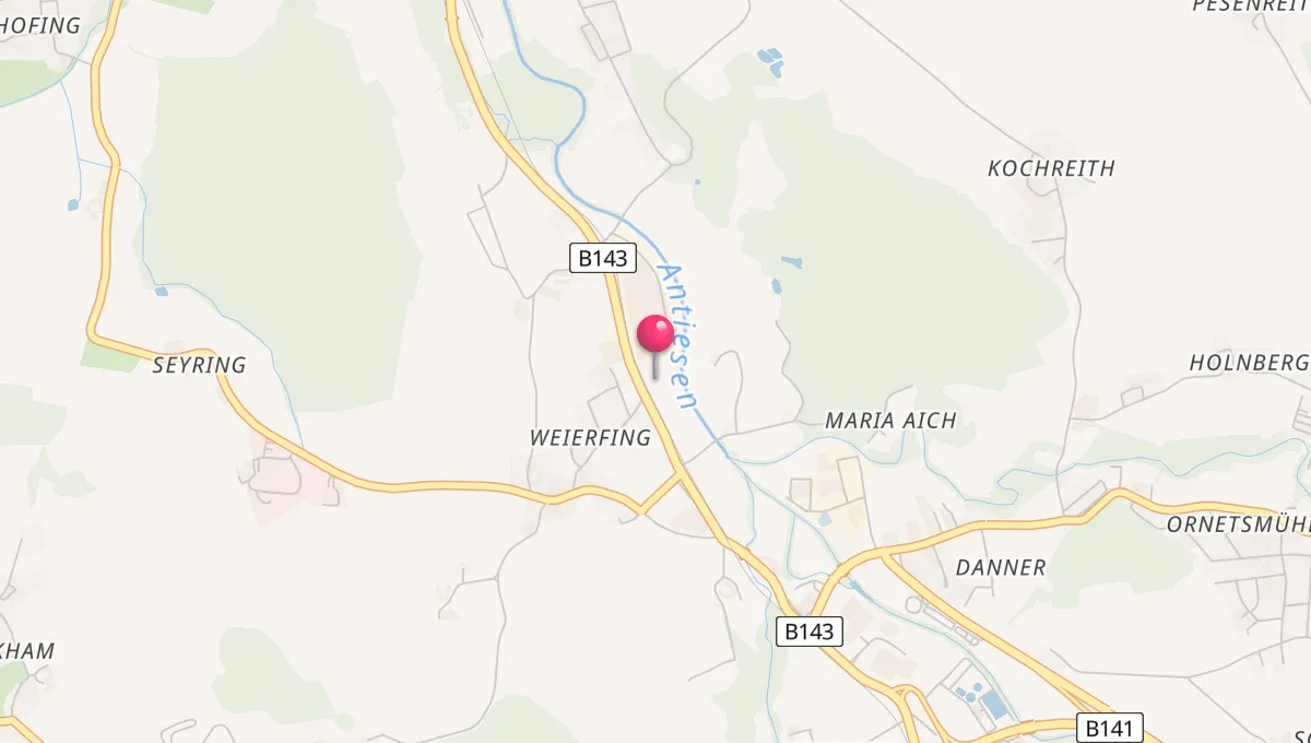 Gebetszeiten in Politischer Bezirk Ried im Innkreis