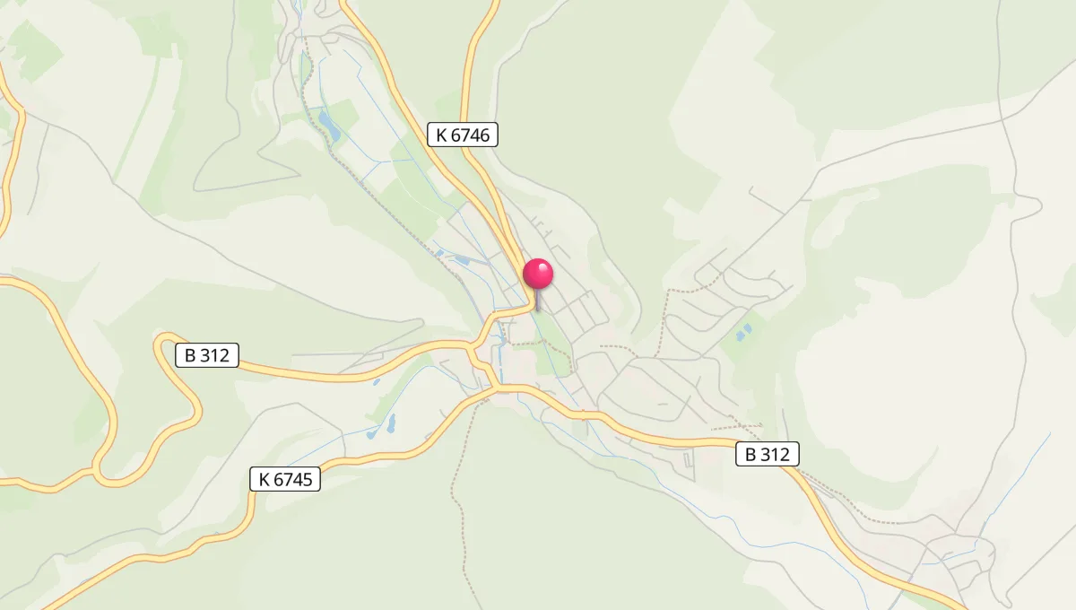 Gebetszeiten in Zwiefalten