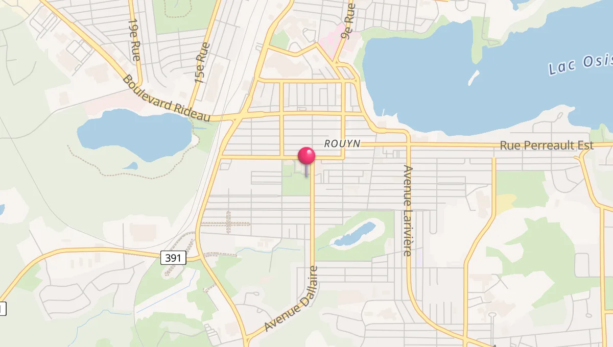 Prayer Times in Rouyn-Noranda