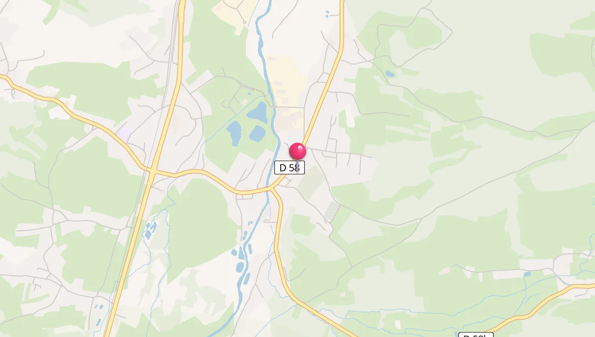 Heure de Prière à Saulcy-sur-Meurthe