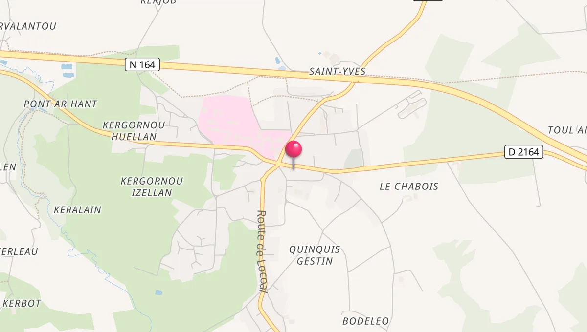 Heure de Prière à Plouguernével