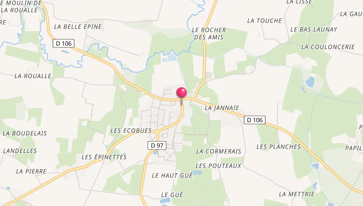 Calendrier Ramadan Chasné-sur-Illet