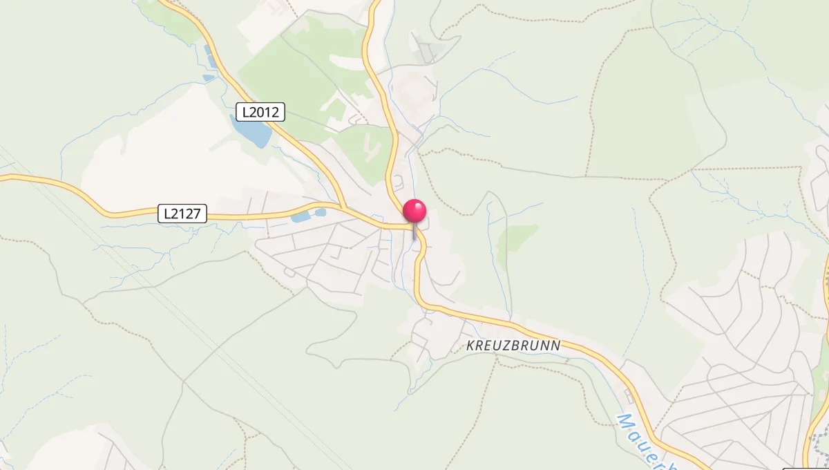 Gebetszeiten in Mauerbach