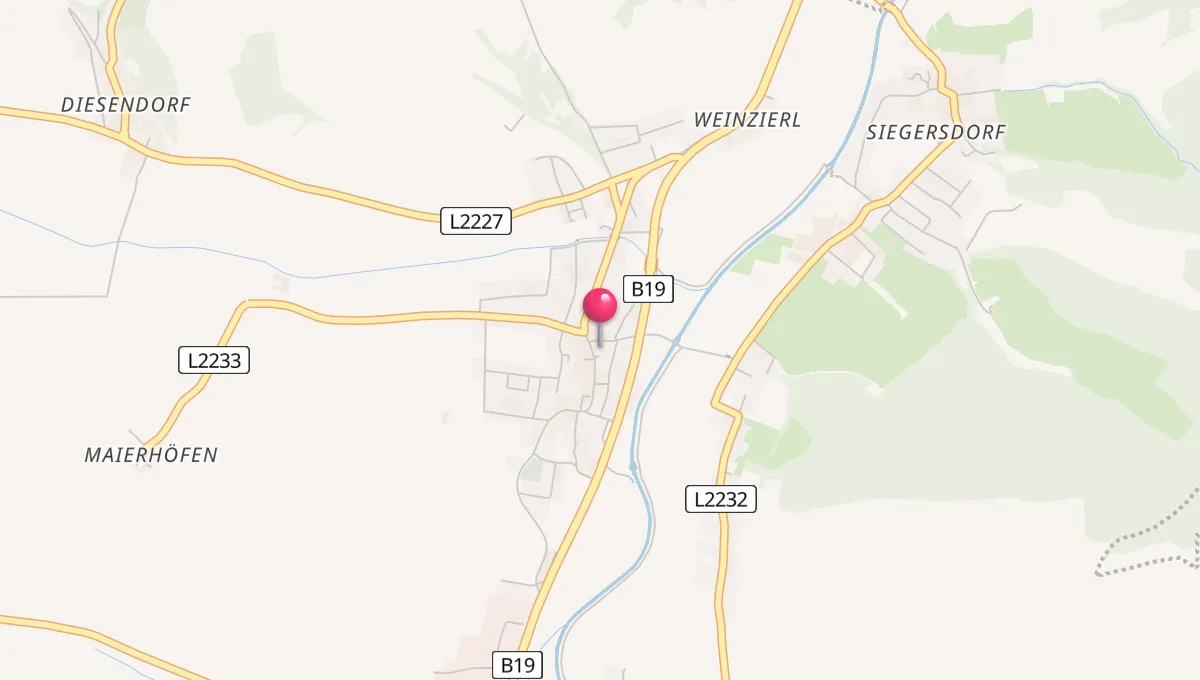 Gebetszeiten in Asperhofen