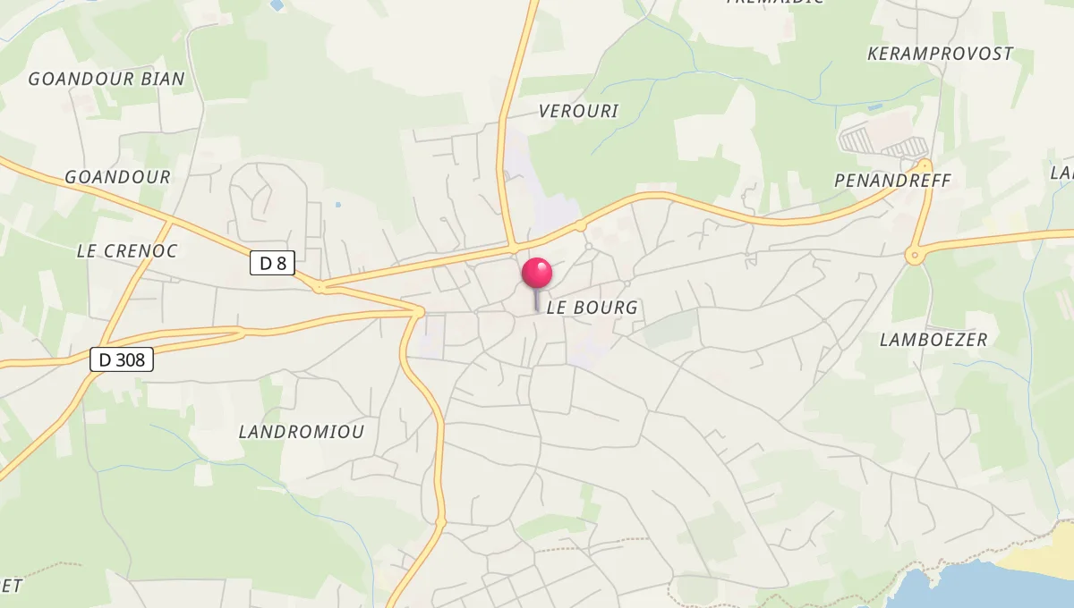 Heure de Prière à Crozon