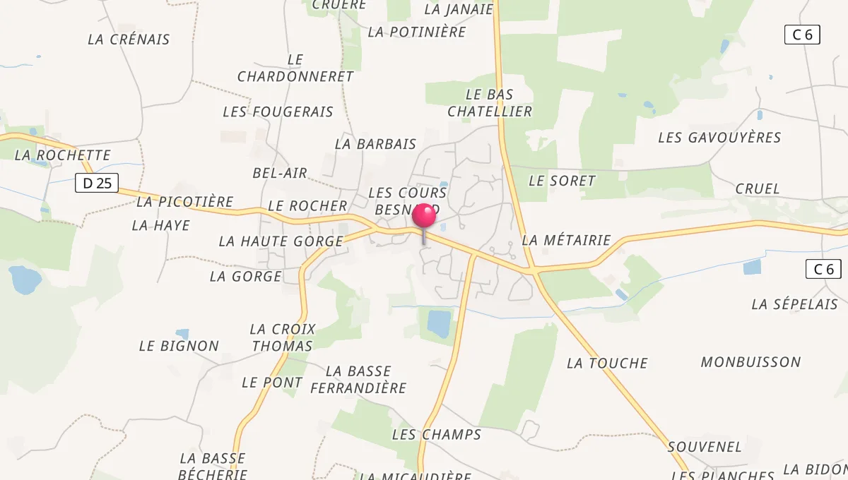 Heure de Prière à Montreuil-le-Gast