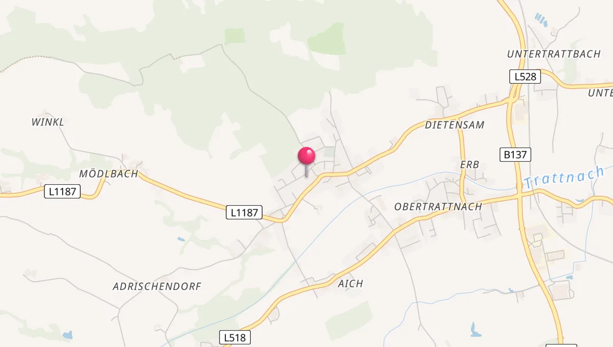 Gebetszeiten in Taufkirchen an der Trattnach
