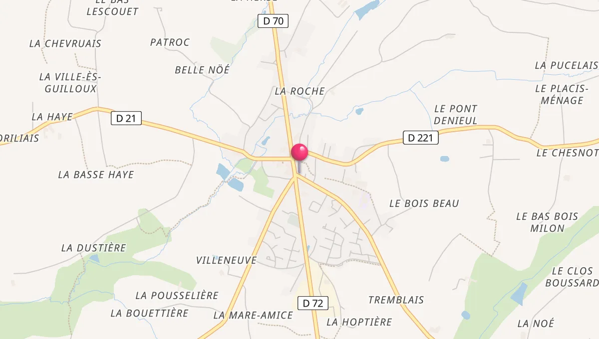 Heure de Prière à Irodouër