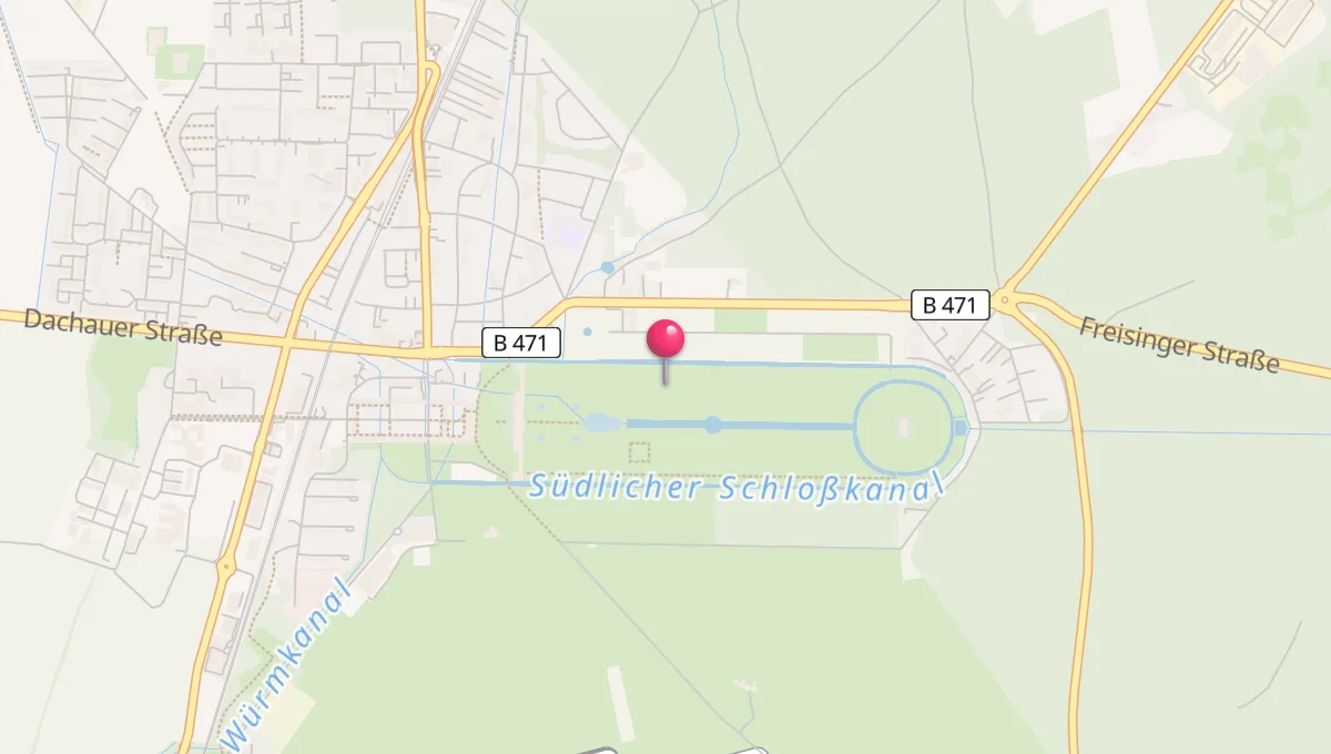 Gebetszeiten in Oberschleißheim