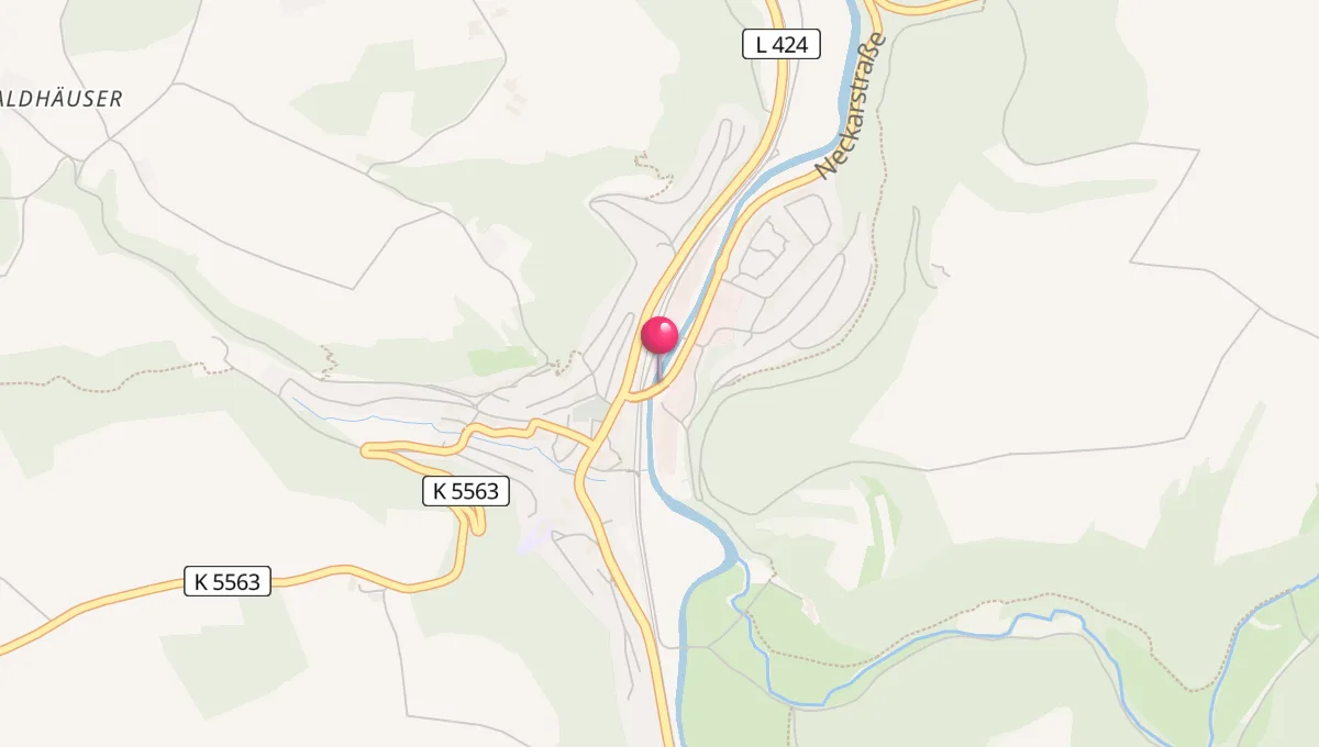 Gebetszeiten in Epfendorf