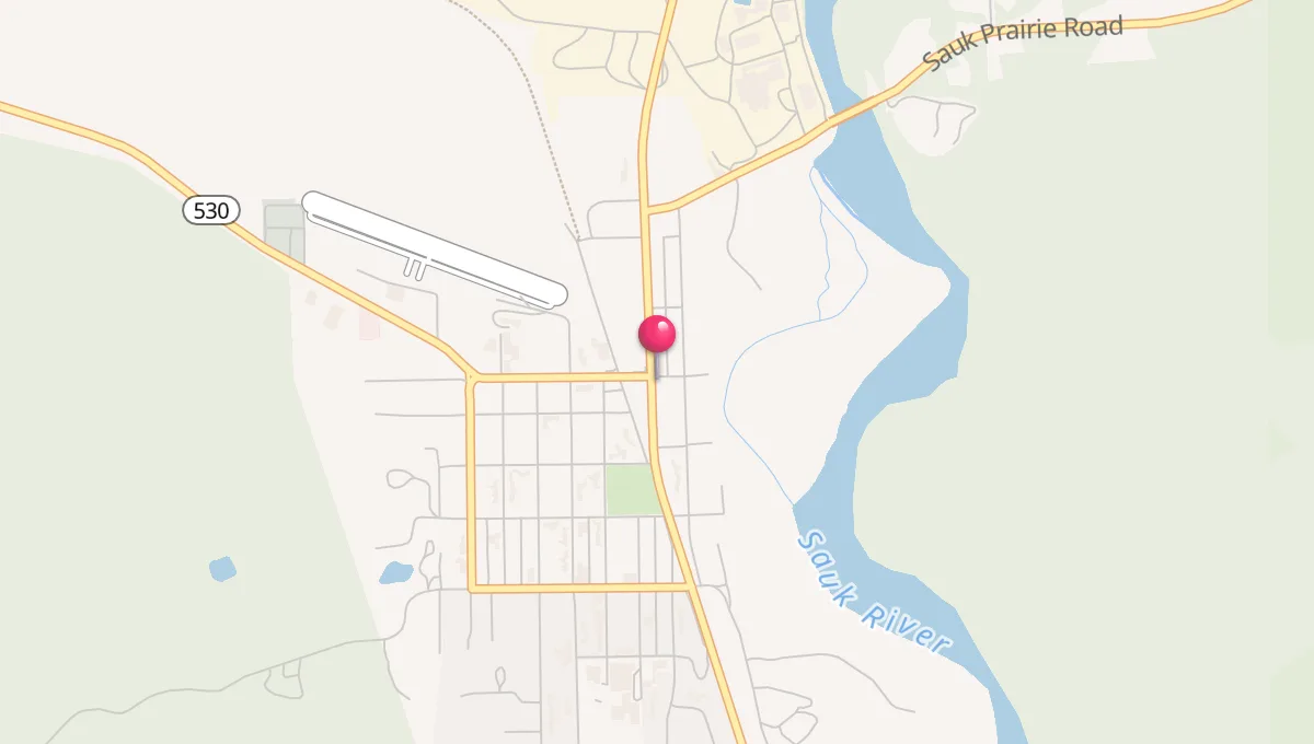 Prayer Times in Darrington