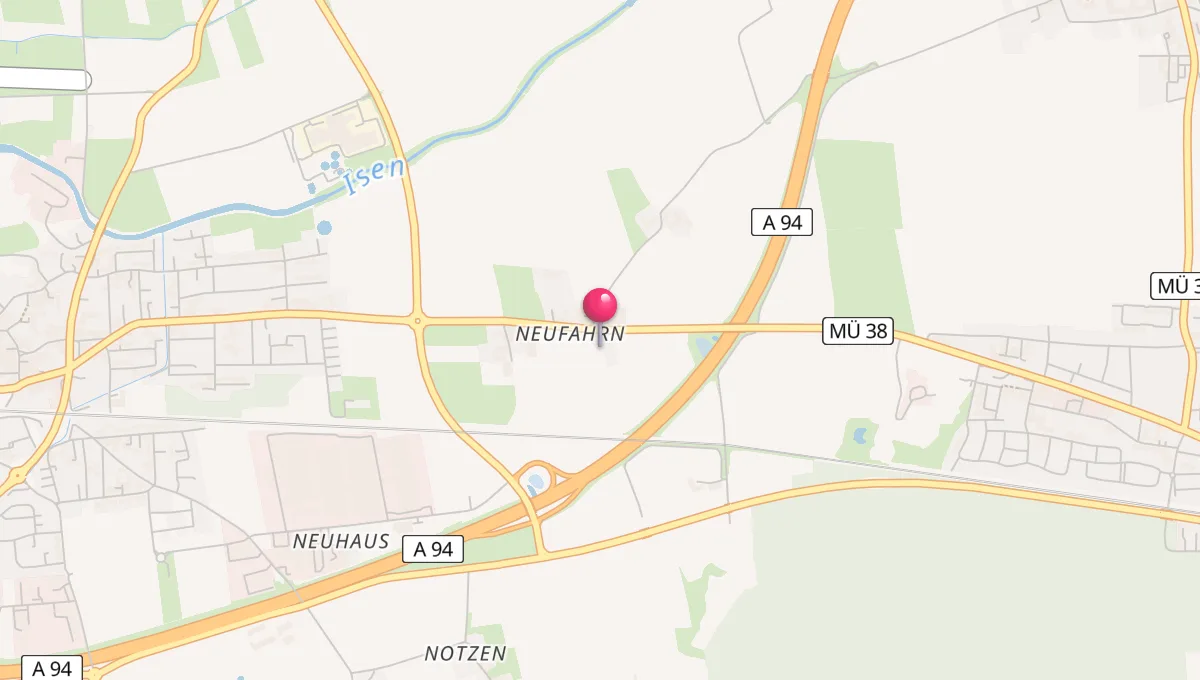 Gebetszeiten in Neufahrn