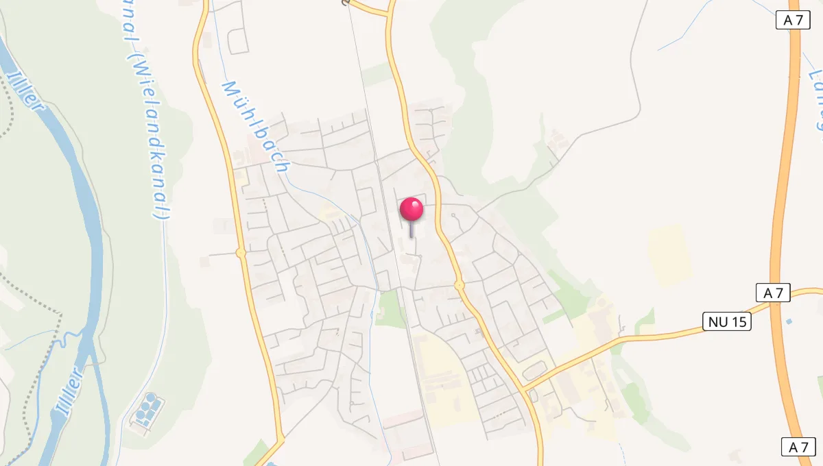 Gebetszeiten in Bellenberg