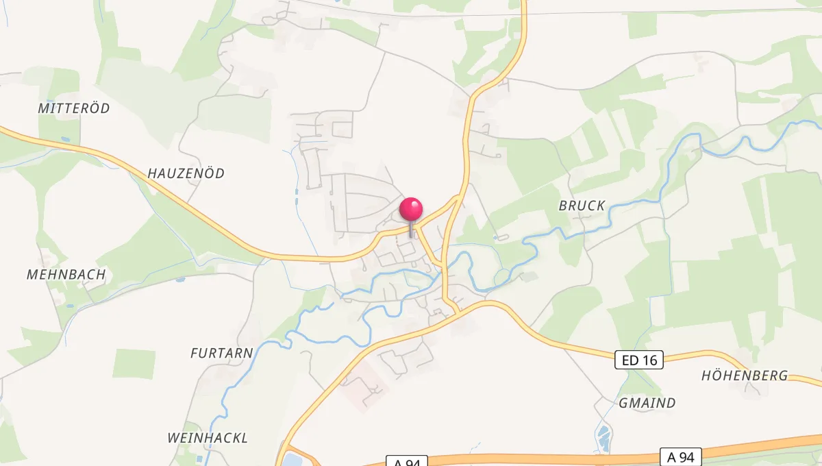 Gebetszeiten in Lengdorf