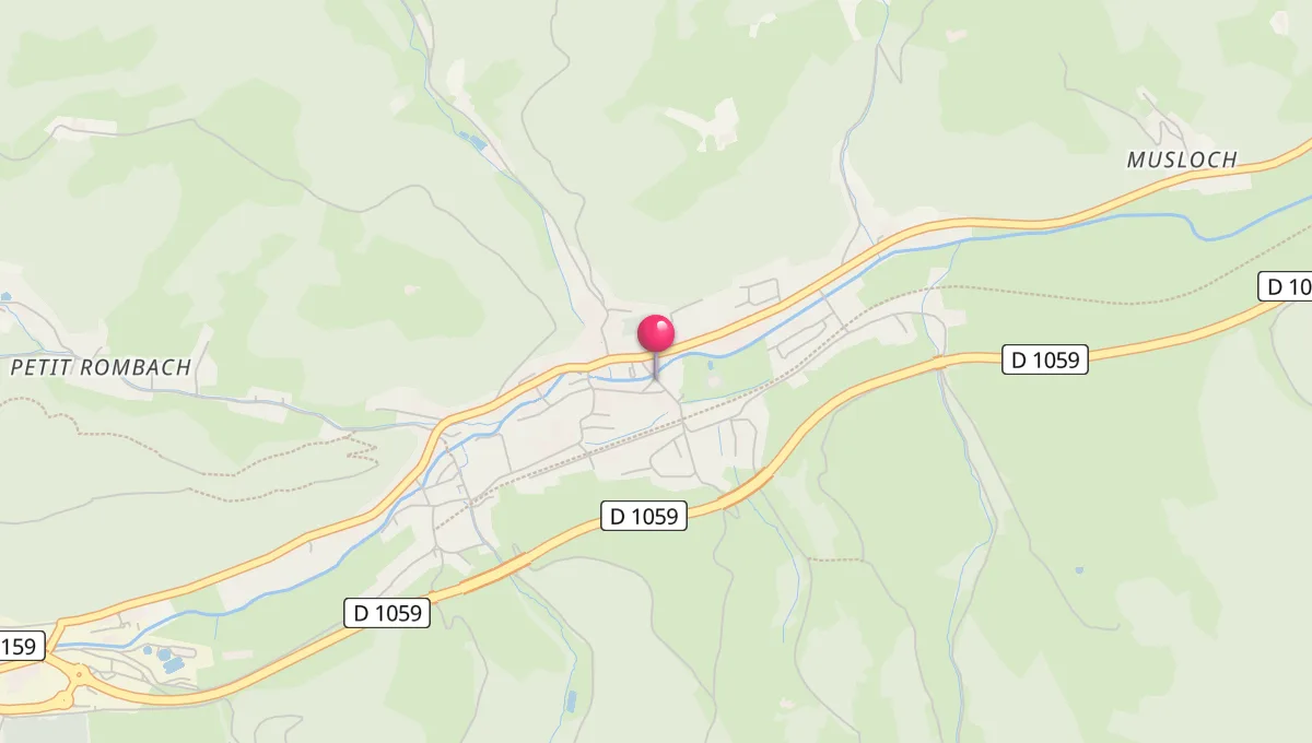 Heure de Prière à Sainte-Croix-aux-Mines