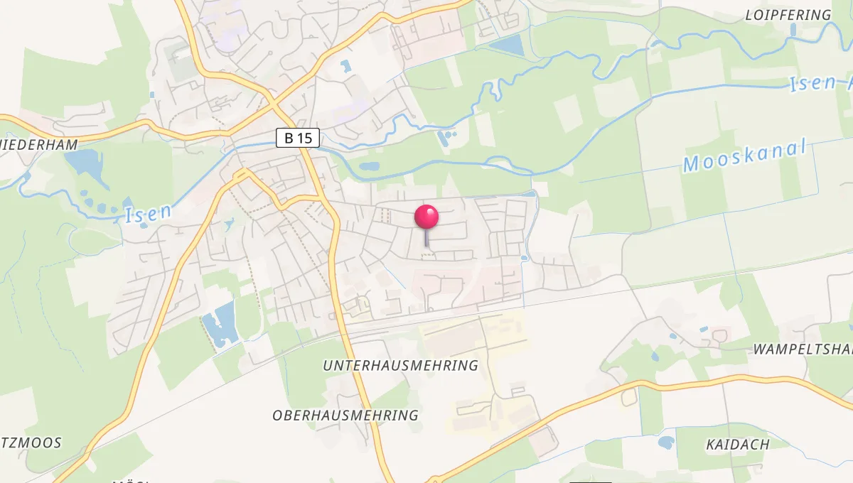 Gebetszeiten in Dorfen