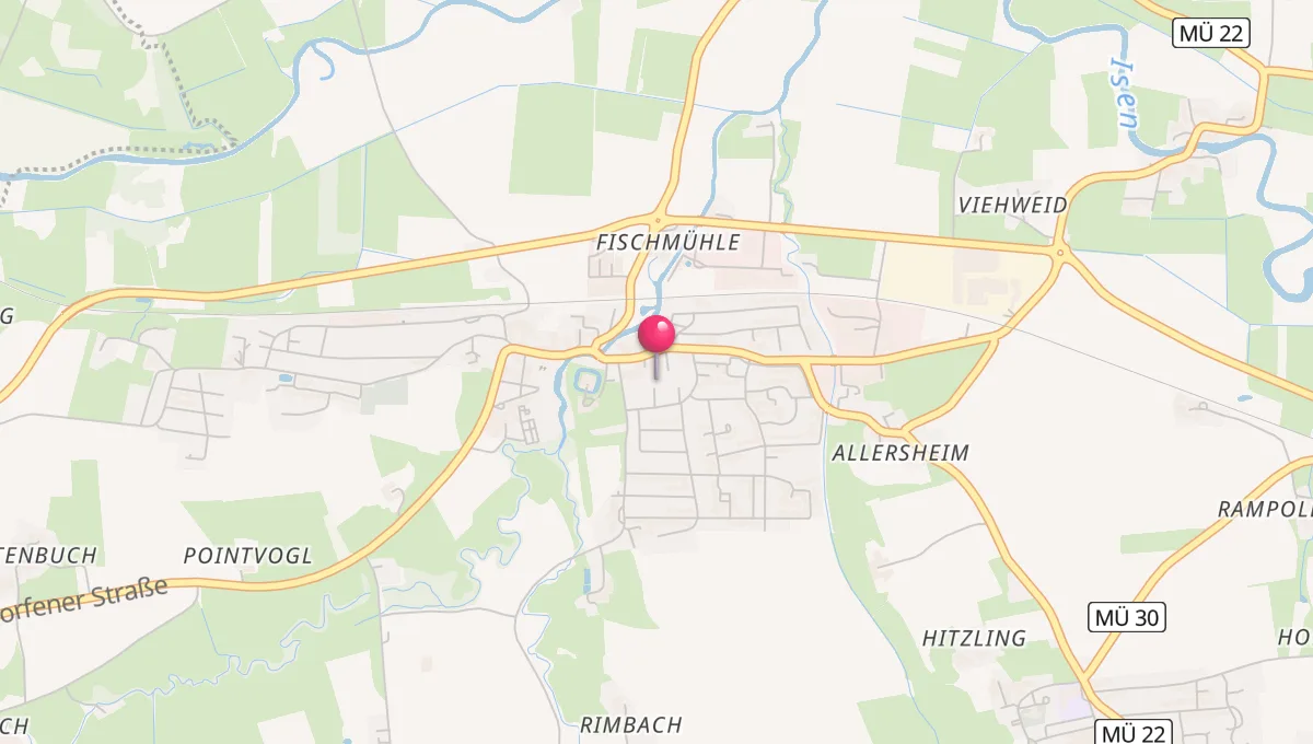 Gebetszeiten in Schwindegg