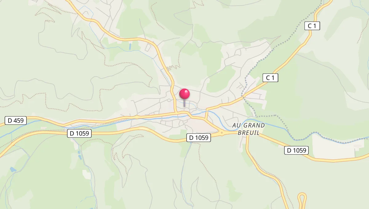 Heure de Prière à Lièpvre