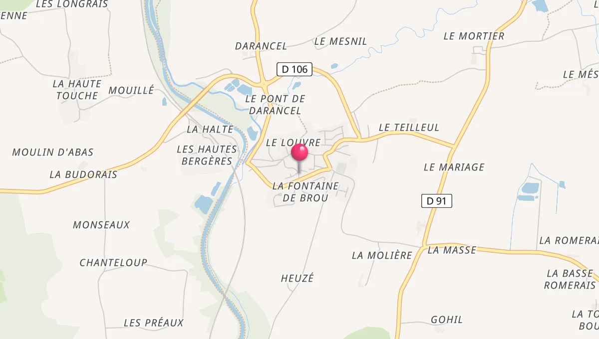 Heure de Prière à Saint-Médard-sur-Ille