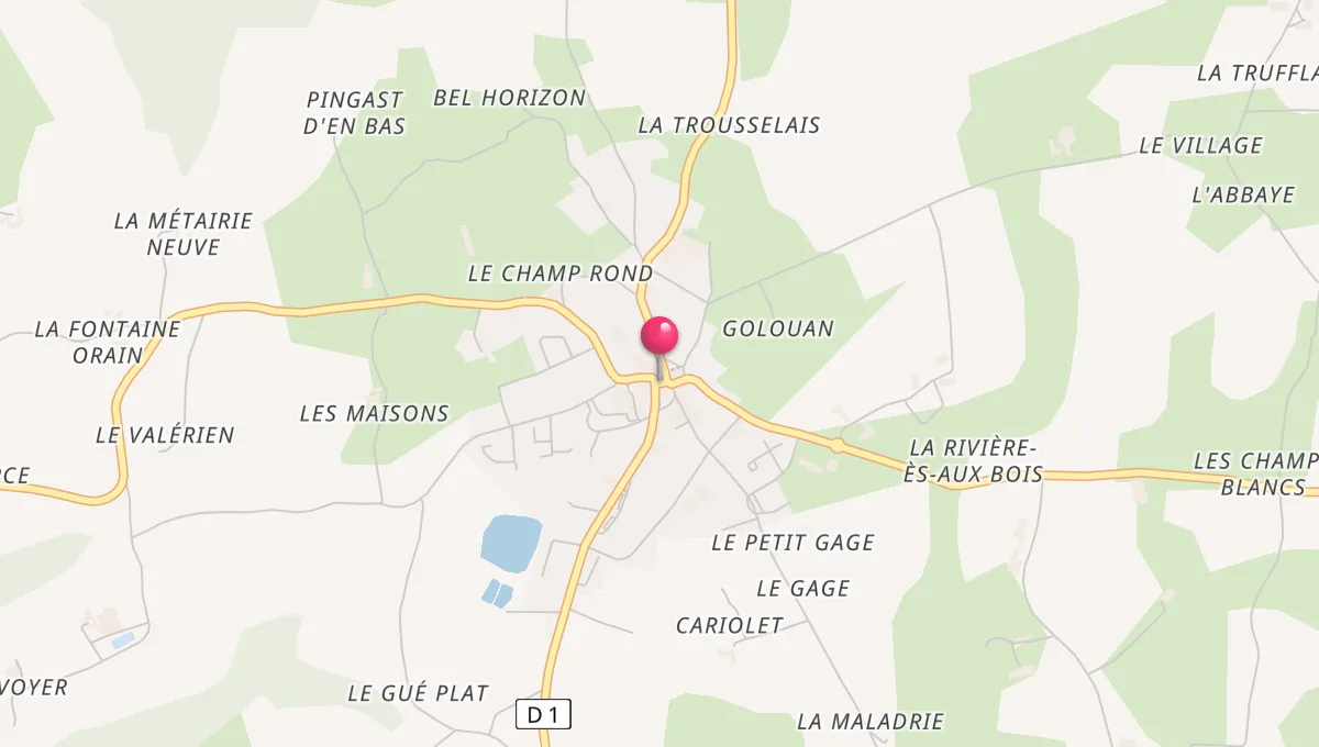 Heure de Prière à Plessala