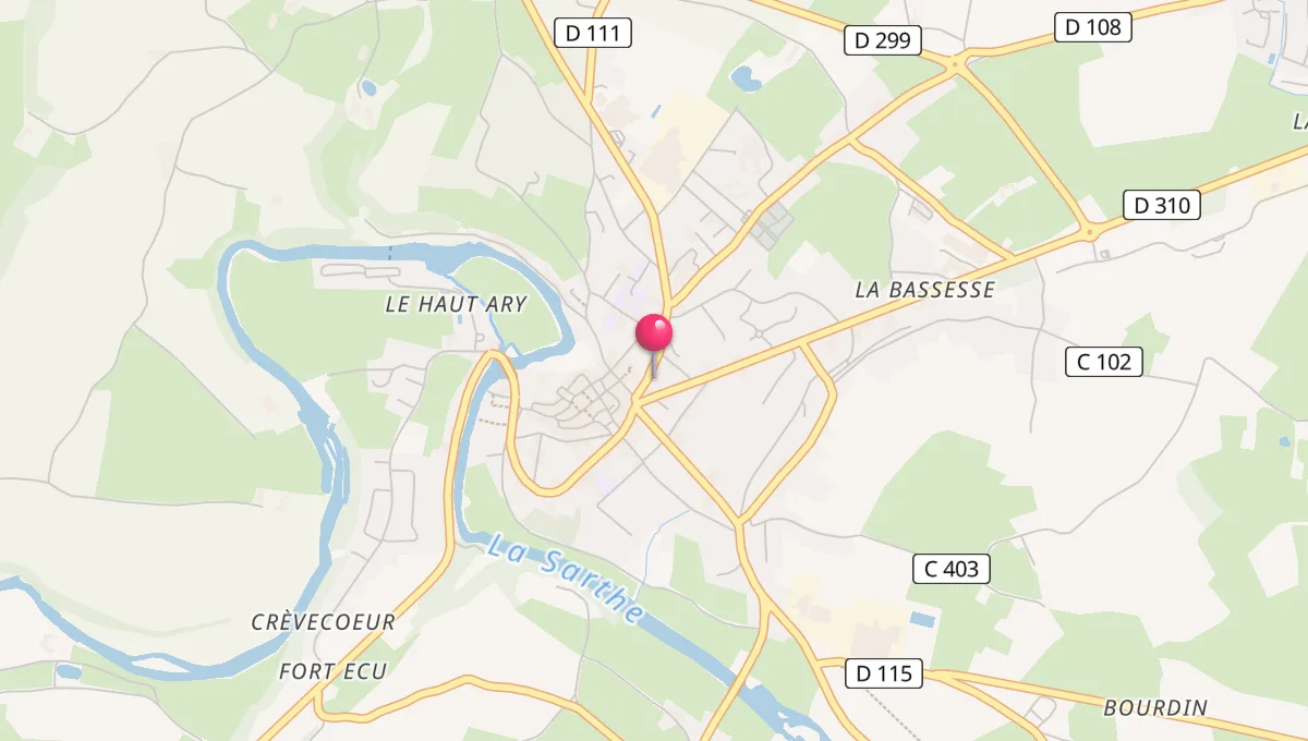 Calendrier Ramadan Fresnay-sur-Sarthe