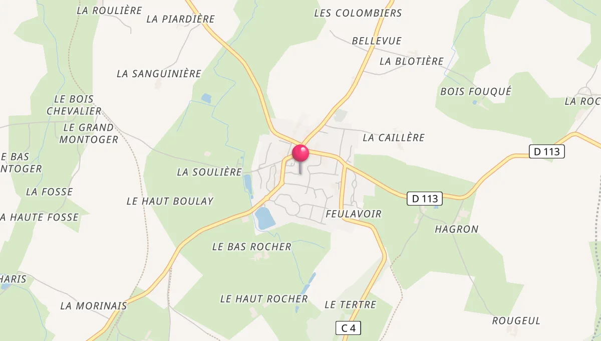 Heure de Prière à Luitré