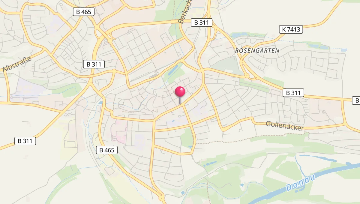 Ramadan-Kalender Ehingen an der Donau