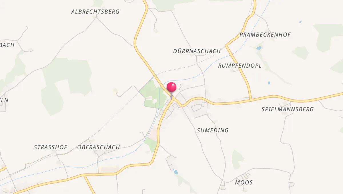 Gebetszeiten in Pötting