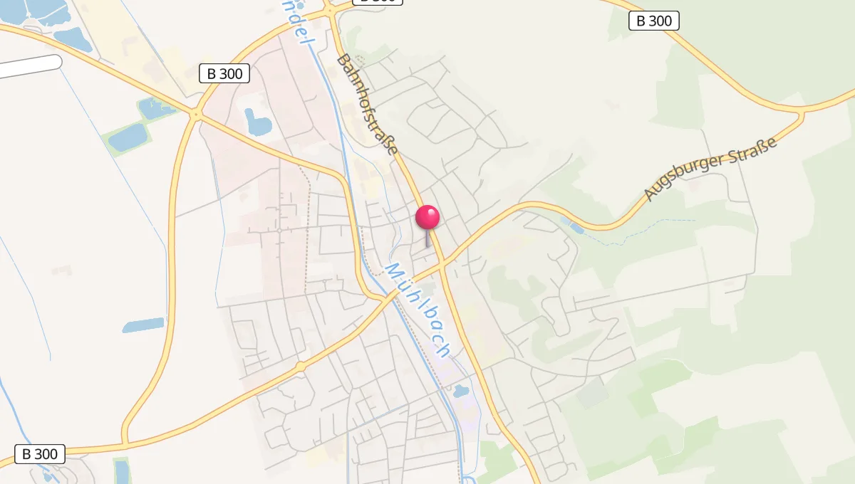 Gebetszeiten in Thannhausen