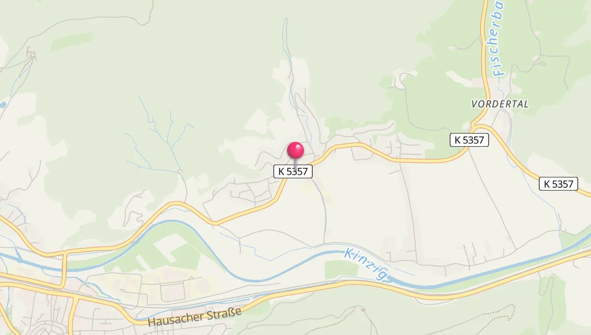 Gebetszeiten in Fischerbach