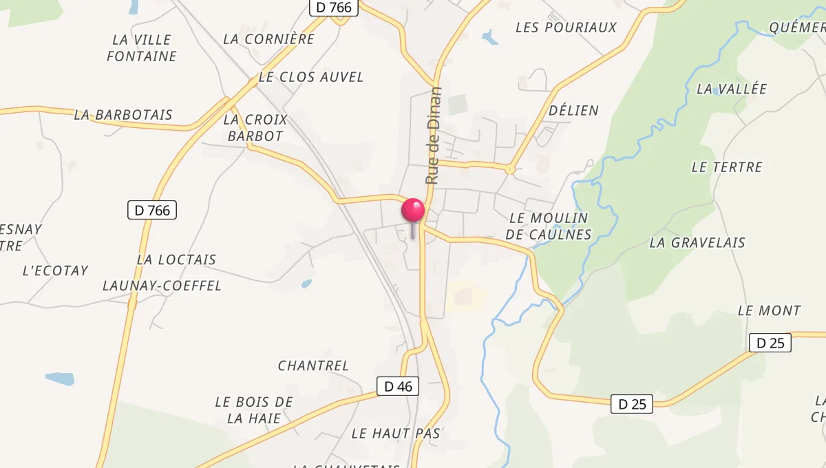 Heure de Prière à Caulnes