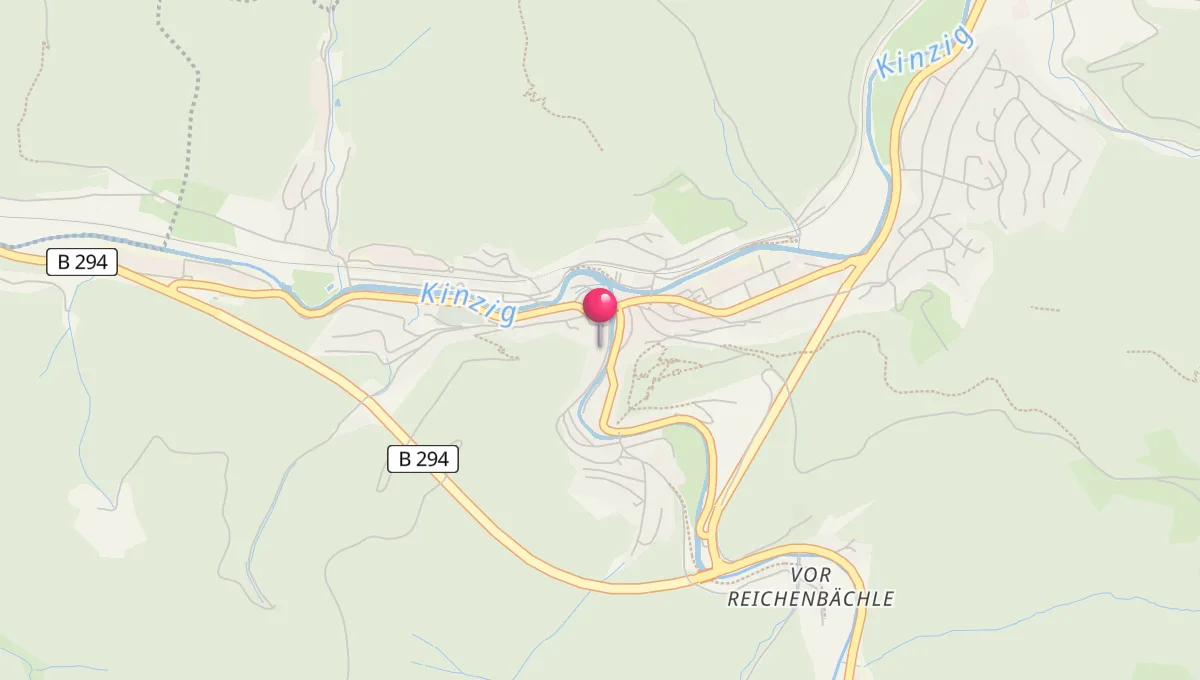 Gebetszeiten in Schiltach