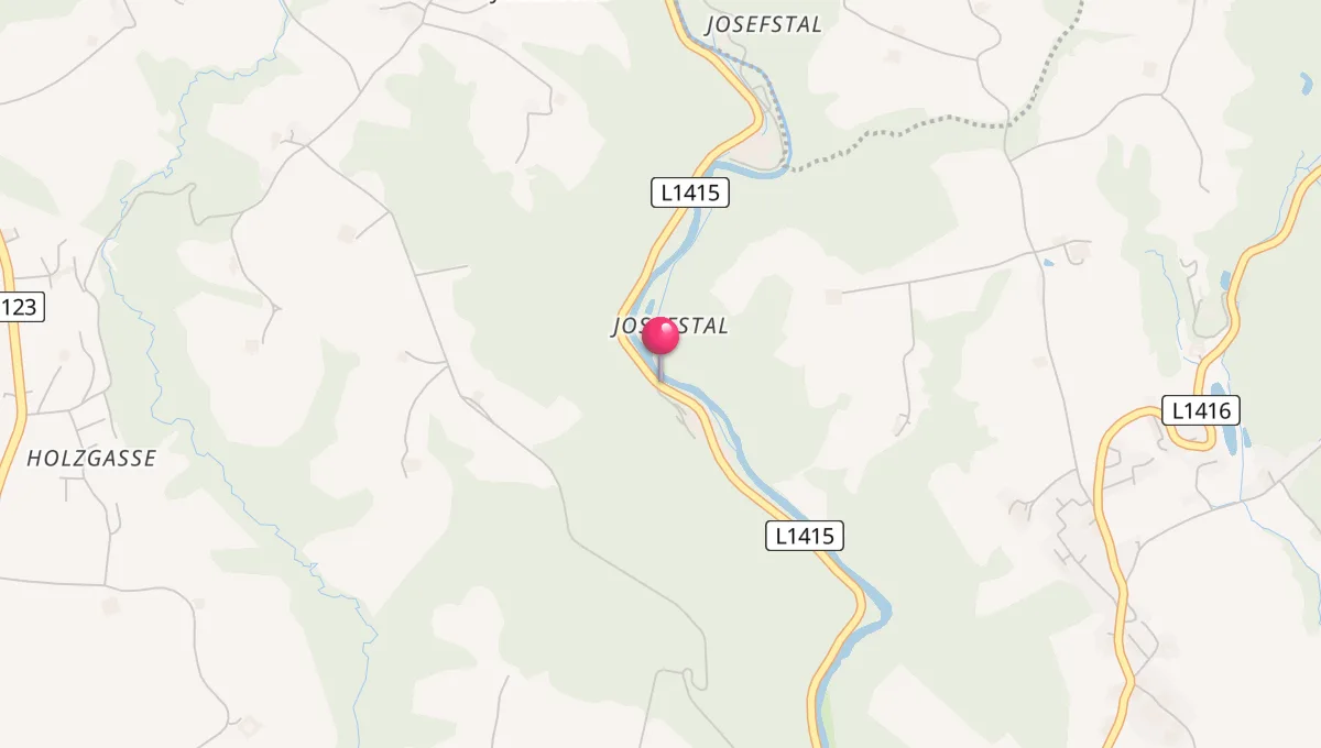 Gebetszeiten in Unterjosefstal