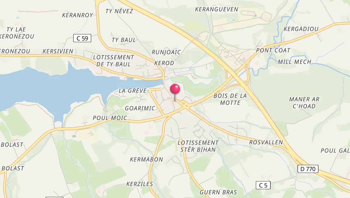 Heure de Prière à Le Faou