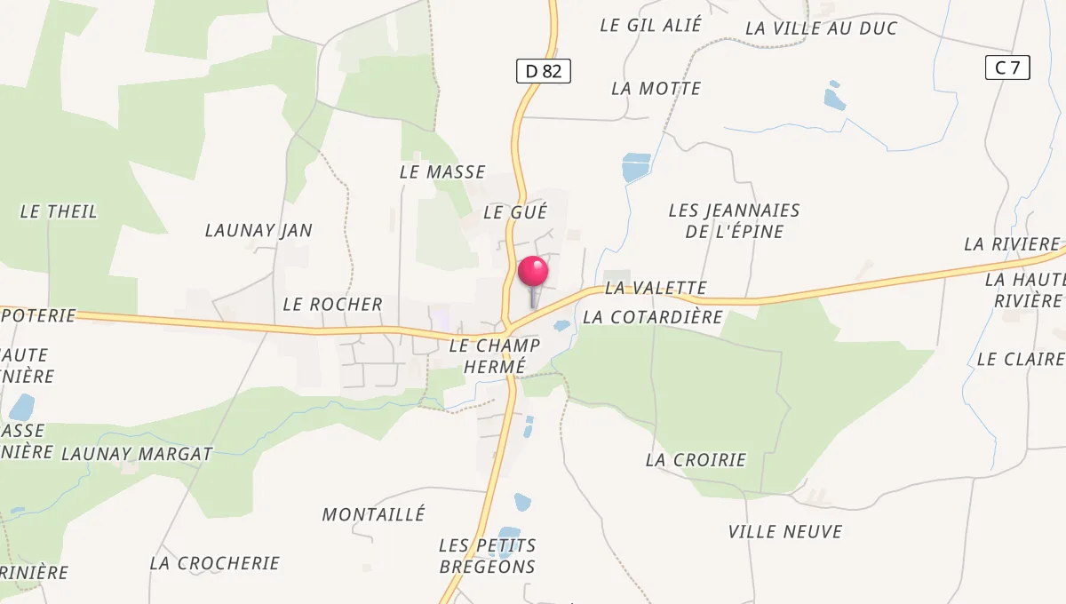 Heure de Prière à Guipel