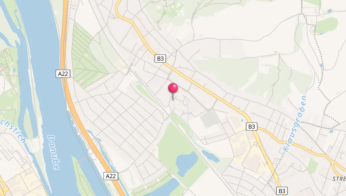 Gebetszeiten in Langenzersdorf