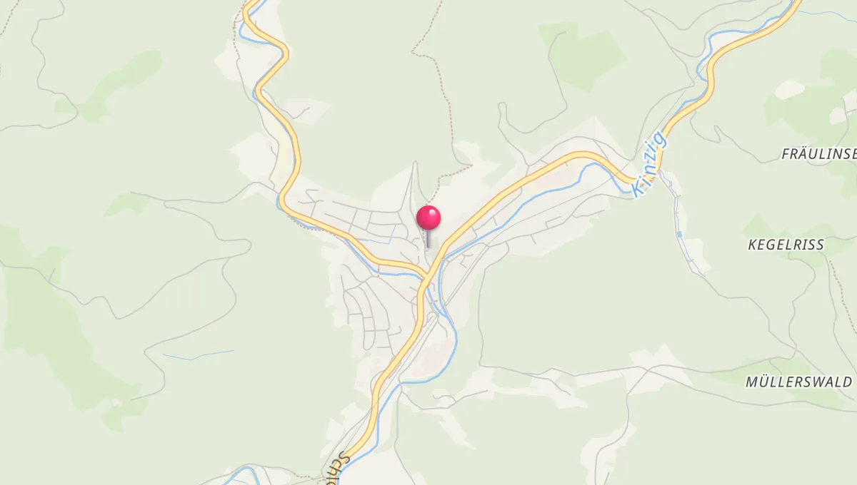 Gebetszeiten in Schenkenzell