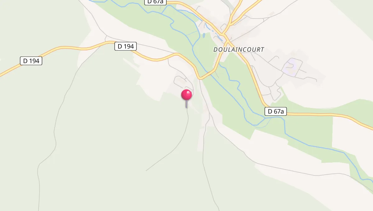 Heure de Prière à Doulaincourt-Saucourt